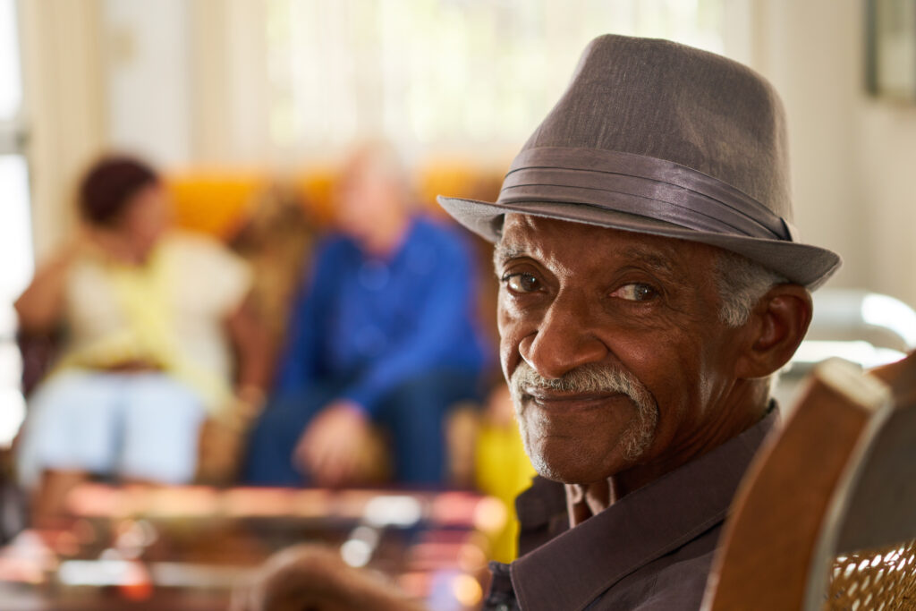 The legal rights of nursing home residents