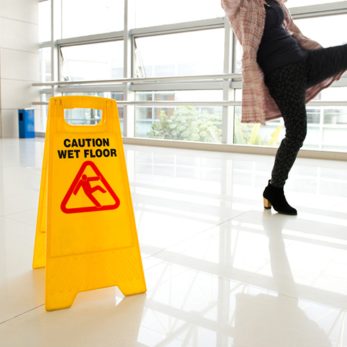 How to Determine Liability in a Coconut Grove Florida Slip and Fall Accident