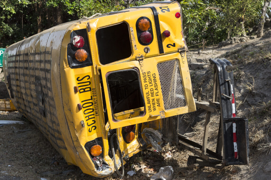 Understanding Pain and Suffering Damages in Bus Accident Cases in Overtown FL