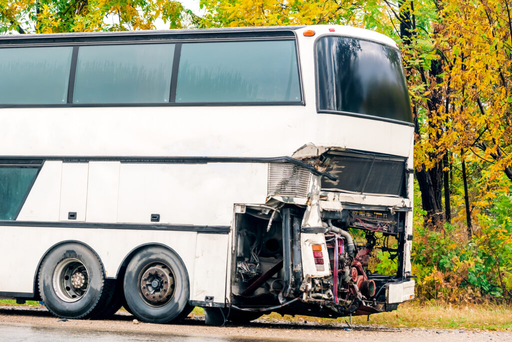 Gathering Evidence: What You Need for a Strong Bus Accident Case in Edgewater, FL