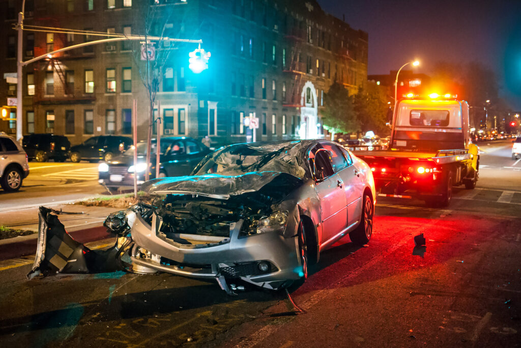 Steps to Take After a Rideshare Accident A Comprehensive Guide