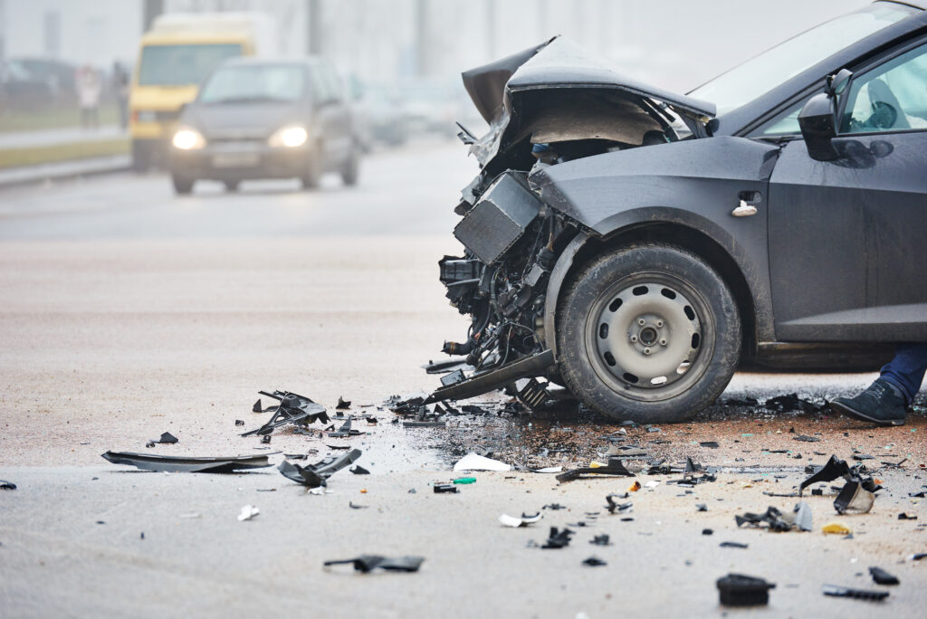 Why Is It Important to Gather Evidence at the Accident Scene for a Whiplash Claim