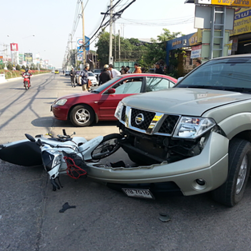 How Can I Prove the Other Driver's Negligence Caused My Whiplash Injury