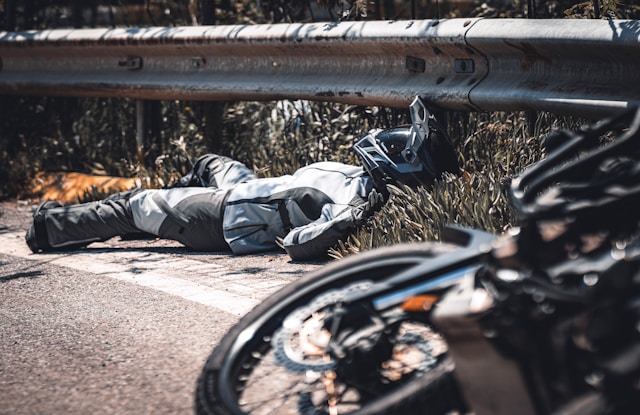 motorcycle accident