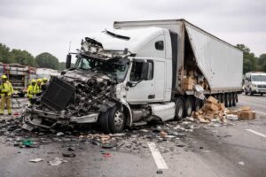 truck accident
